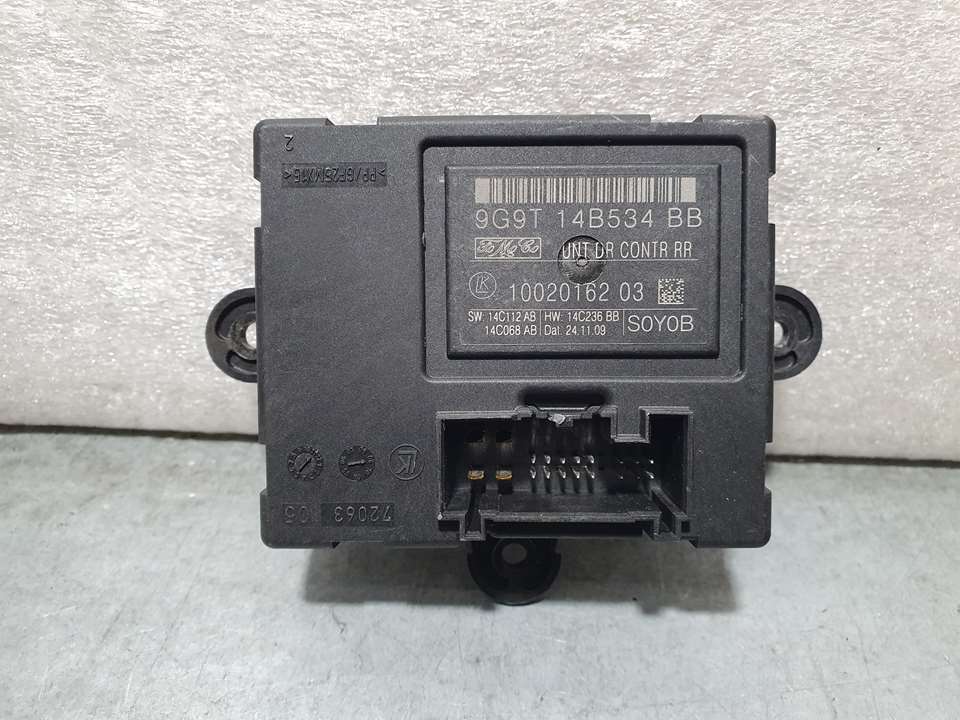 DODGE S-Max 1 generation (2006-2015) Other Control Units 9G9T14B534BB, 1002016203 22341237