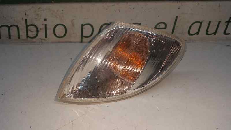 RENAULT Megane 1 generation (1995-2003) Front left turn light BLANCO 18522747