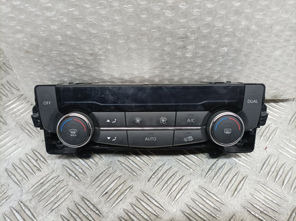 CHEVROLET Kadjar 1 generation (2015-2024) Climate  Control Unit 275102210R,T95020A 24087543