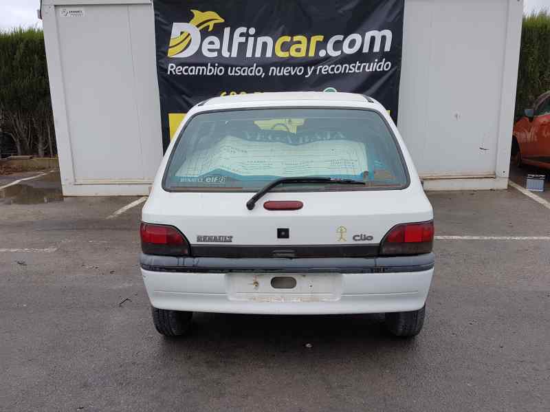 HONDA Clio 1 generation (1990-1998) Бабина 7700873701, 2526078A 18628250