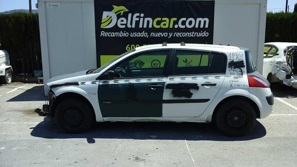 RENAULT Megane 2 generation (2002-2012) Högtrycksbränslepump 8200256255,0445010087 18622579