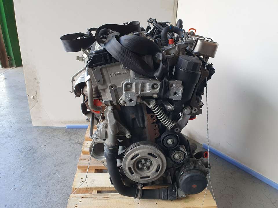 MERCEDES-BENZ B-Class W246 (2011-2020) Двигатель 651901, INYECCIONDELPHI 23892419