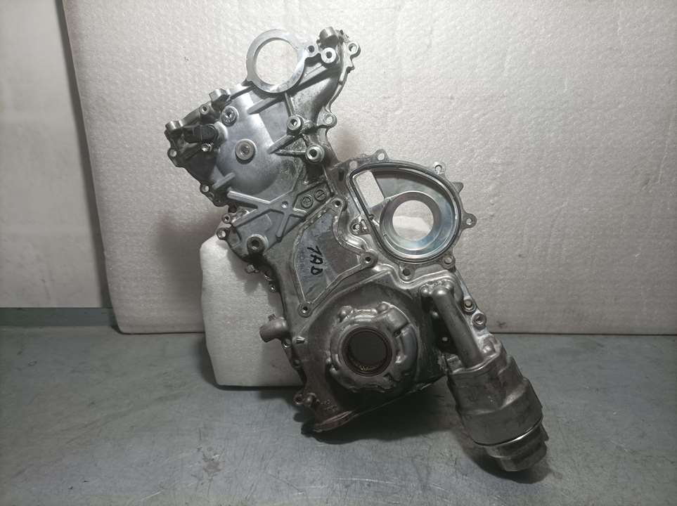 TOYOTA Avensis 2 generation (2005-2012) Корпус коленчатого вала AISIN 22979833