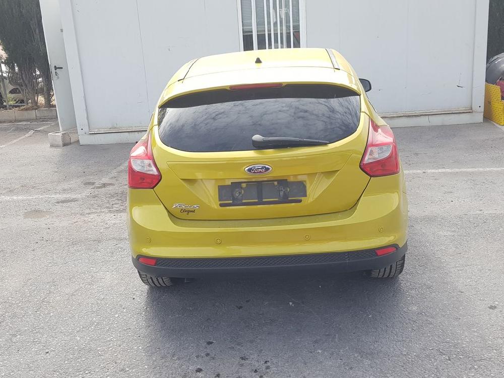 FORD Focus 3 generation (2011-2020) Priekinis kairys priešrūkinis žibintas 2N1115201AB,89204894 23623149