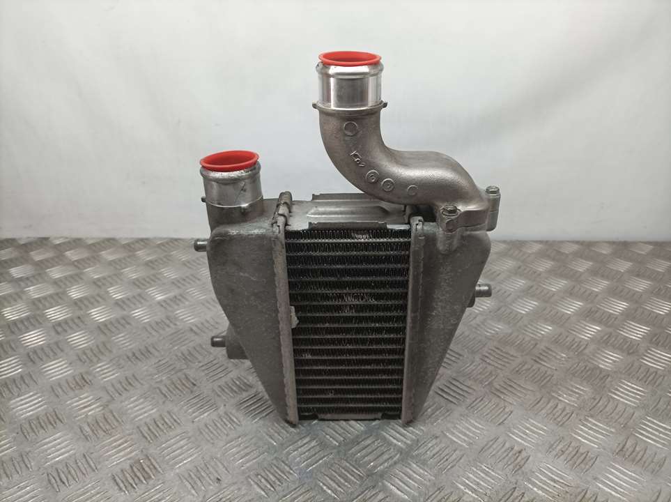 HONDA Civic 8 generation (2005-2012) Feltöltőlevegő-hűtőrács 1271002450 23660487