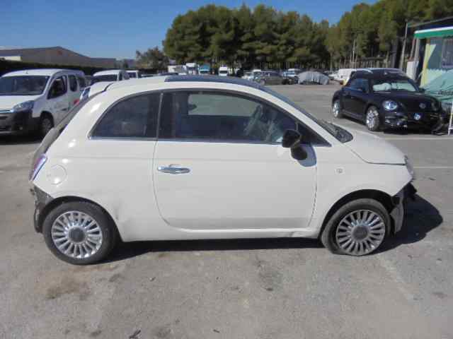 FIAT 500 2 generation (2008-2024) Venstre sidespeil ELECTRICO5PINS 24014665