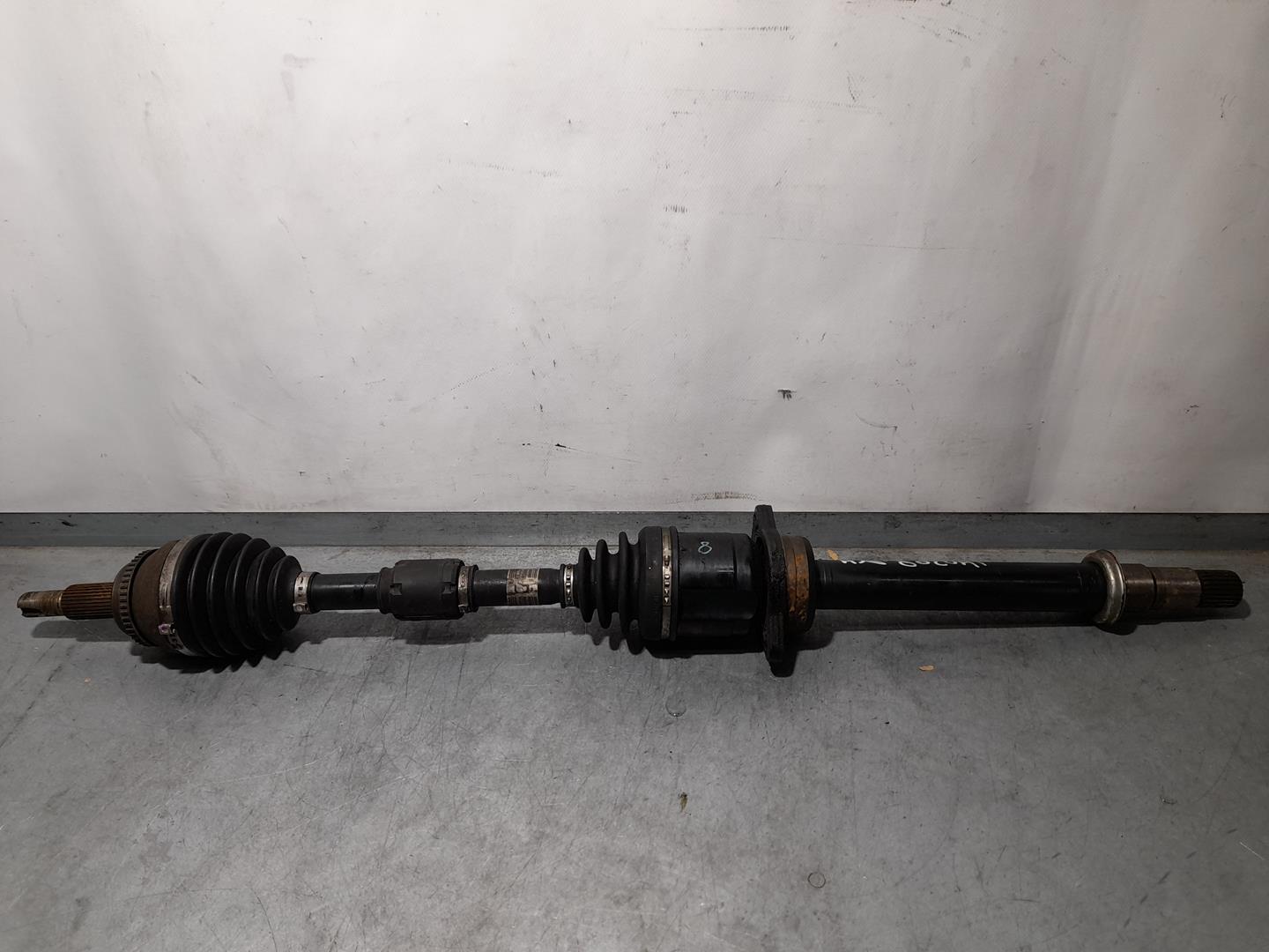 TOYOTA Avensis 2 generation (2002-2009) Front Right Driveshaft 4341005320 23620454