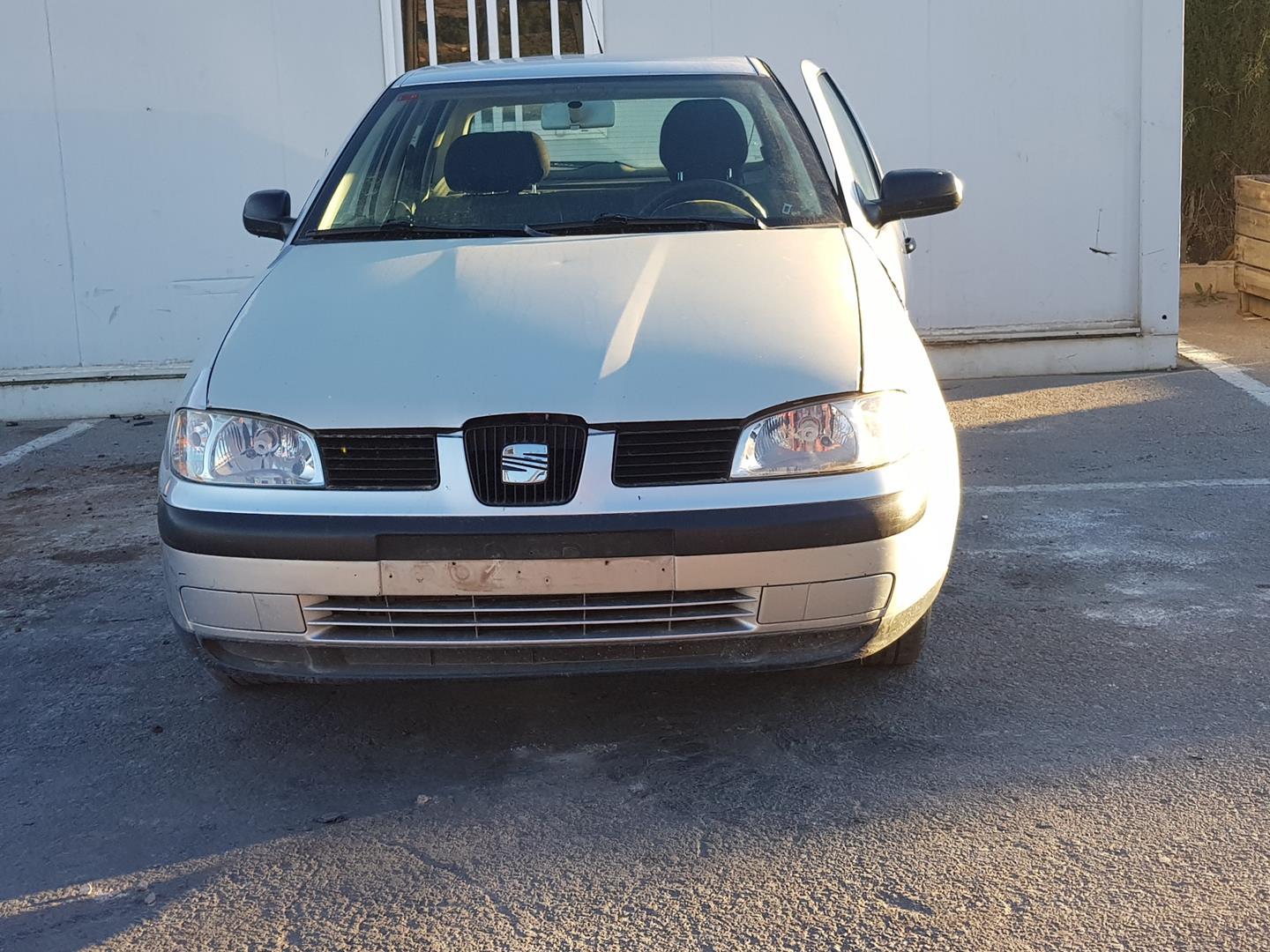 SEAT Ibiza 2 generation (1993-2002) Front Right Headlight PATAROTA 23656858