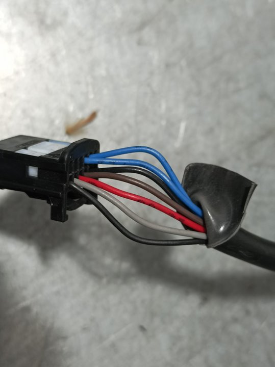 RENAULT Clio 3 generation (2005-2012) Зеркало передней левой двери ELECTRICO7CABLES 23633307