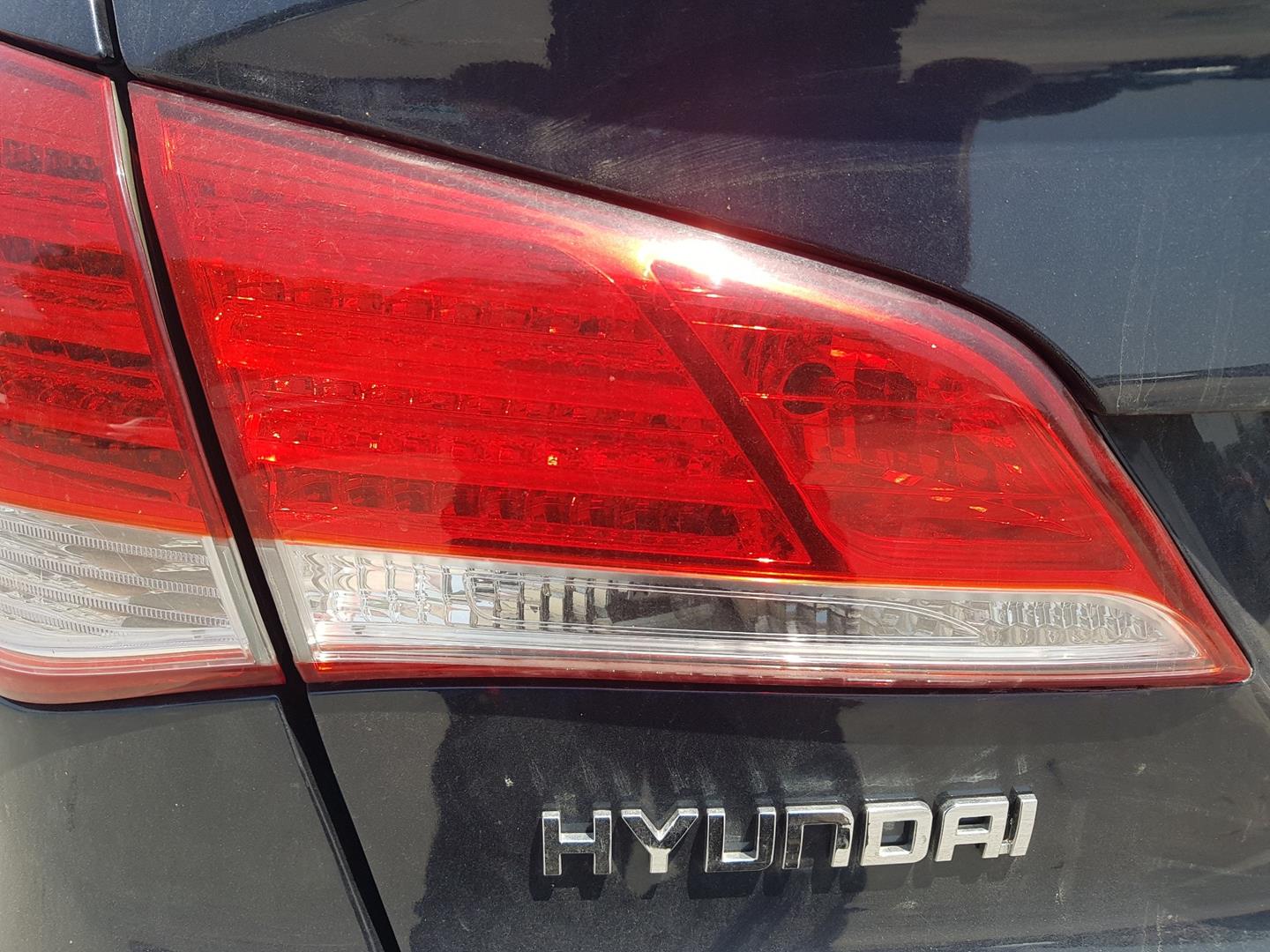 HYUNDAI i40 VF (1 generation) (2011-2020) Rear Left Taillight INTERIOR 24055654