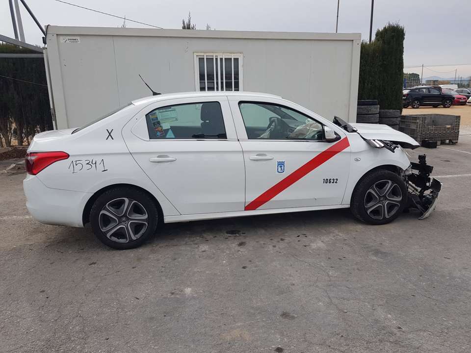 CITROËN C-Elysee 2 generation (2012-2017) Лямбда зонд 0258006185 23553836