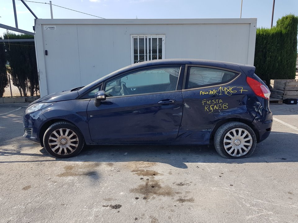 HONDA Fiesta 5 generation (2001-2010) Käynnistysmoottori 8V2111000BE,TS12E10 23642000