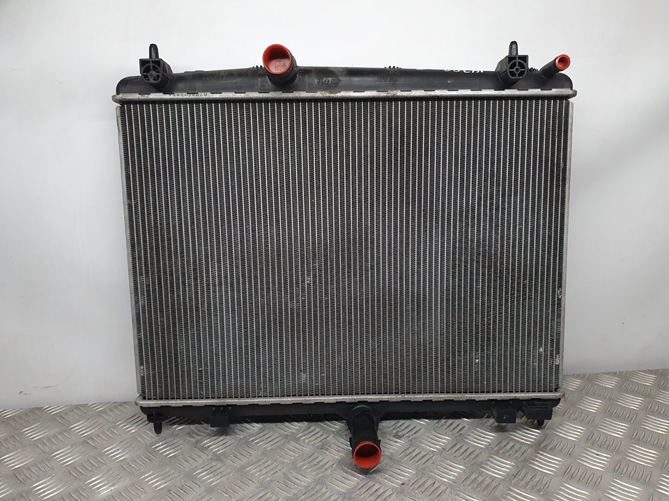 CITROËN C5 2 generation (2008-2017) Air Con Radiator 9687359980, 1271BD05BA 21180022