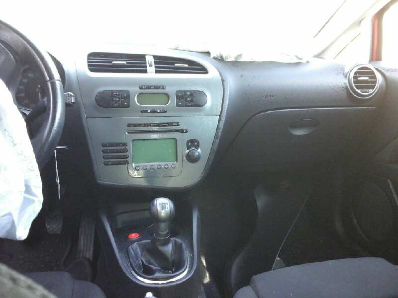 SEAT Leon 2 generation (2005-2012) ABS blokas 1K0614517AF, 10020602414, ATE 18660563