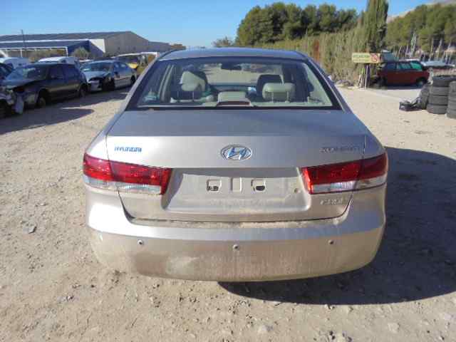 HYUNDAI Sonata 4 generation (1998-2012) Ratlankių (ratų) komplektas ALUMINIO 24546455