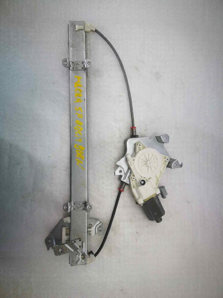 SEAT Micra K12 (2002-2010) Front Right Door Window Regulator 0130822203 18372574