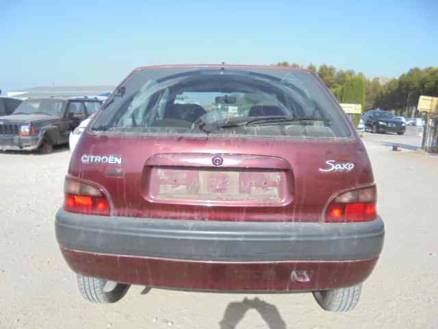 OPEL Saxo 2 generation (1996-2004) Бабина 2526040A 18532253