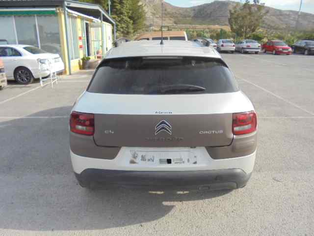 CITROËN C4 Cactus 1 generation (2014-2024) Lève-vitre de porte avant gauche 2PINS, ELECTRICO 18562194