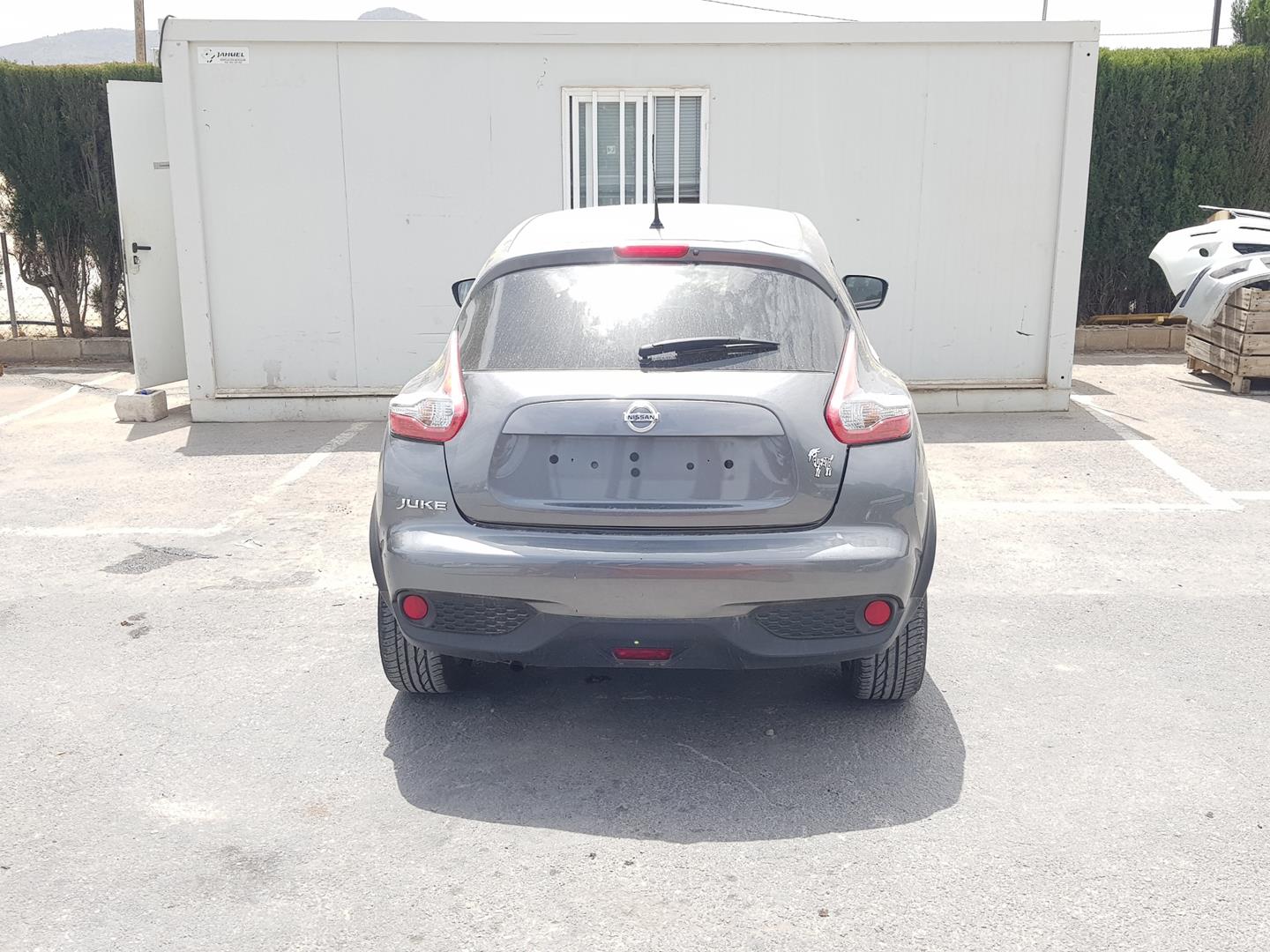 NISSAN Juke YF15 (2010-2020) Лямбда зонд 2165005001, 226932962R, DENSO 23622691