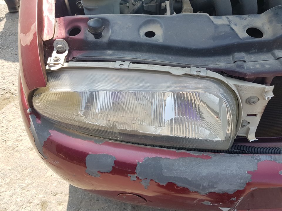 FIAT Fiesta 4 generation (1996-2002) Front Right Headlight PATASROTAS 23641706