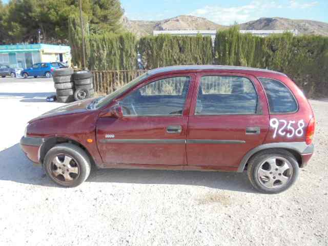 OPEL Corsa B (1993-2000) Oro srauto matuoklė 0280217123 18522707