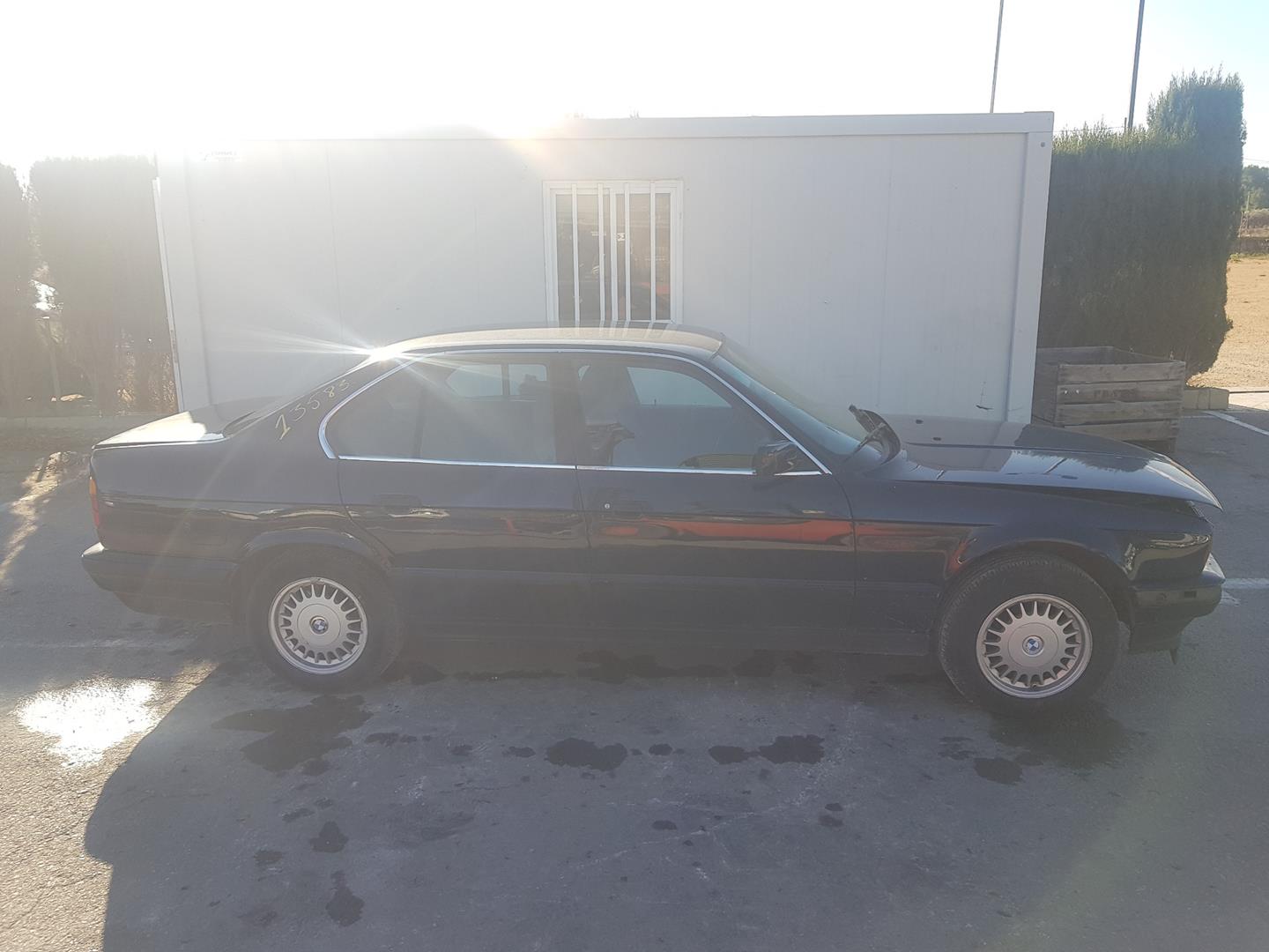 BMW 5 Series E34 (1988-1996) Intercooler Radiator 23655042