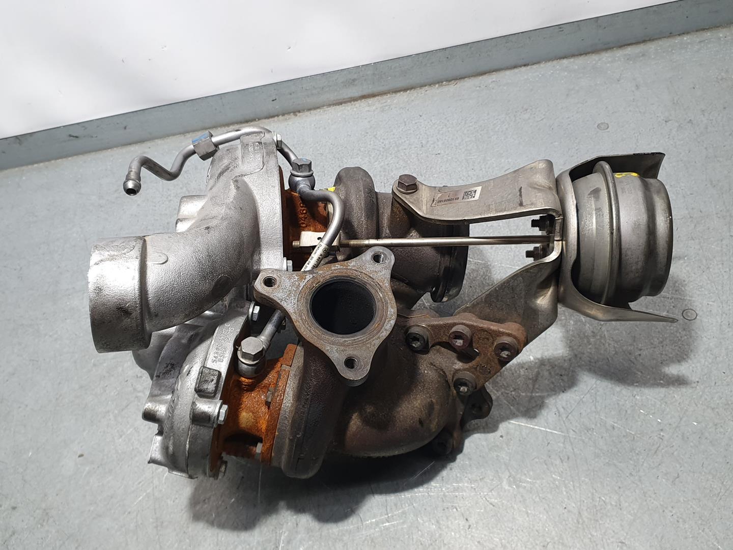 MERCEDES-BENZ E-Class W212/S212/C207/A207 (2009-2016) Tурбина A6510905780, 54399700120, BORGWARNER 23656252