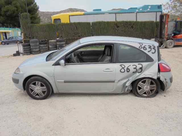 AUDI Megane 2 generation (2002-2012) Front Left Door 18633690