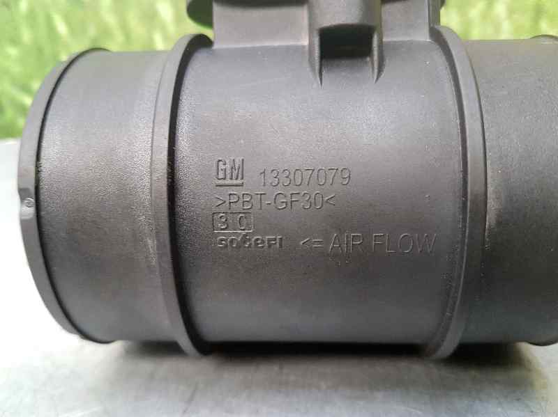 OPEL Corsa D (2006-2020) Mass Air Flow Sensor MAF 13307079 24018020