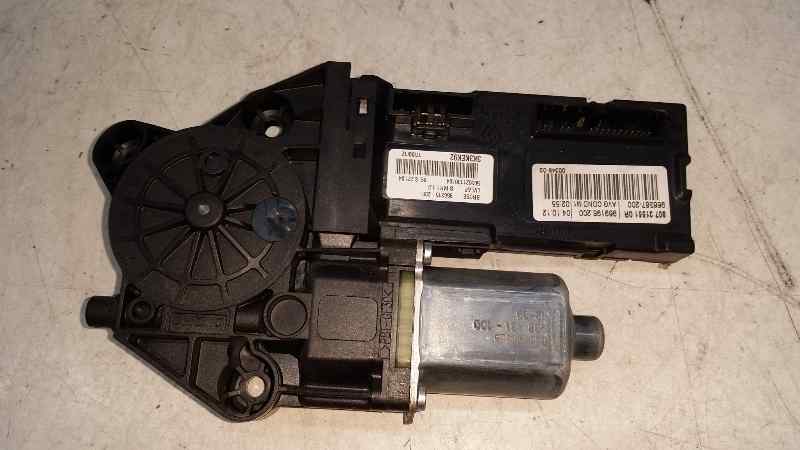 RENAULT Megane 3 generation (2008-2020) Motor regulator geam ușă stânga față 966367200,80731551OR 18561588