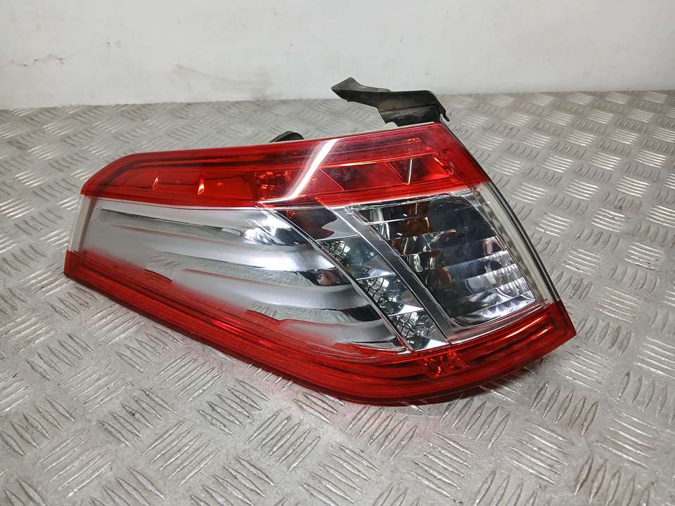 PEUGEOT 508 1 generation (2010-2020) Rear Left Taillight 9686779580 23674749