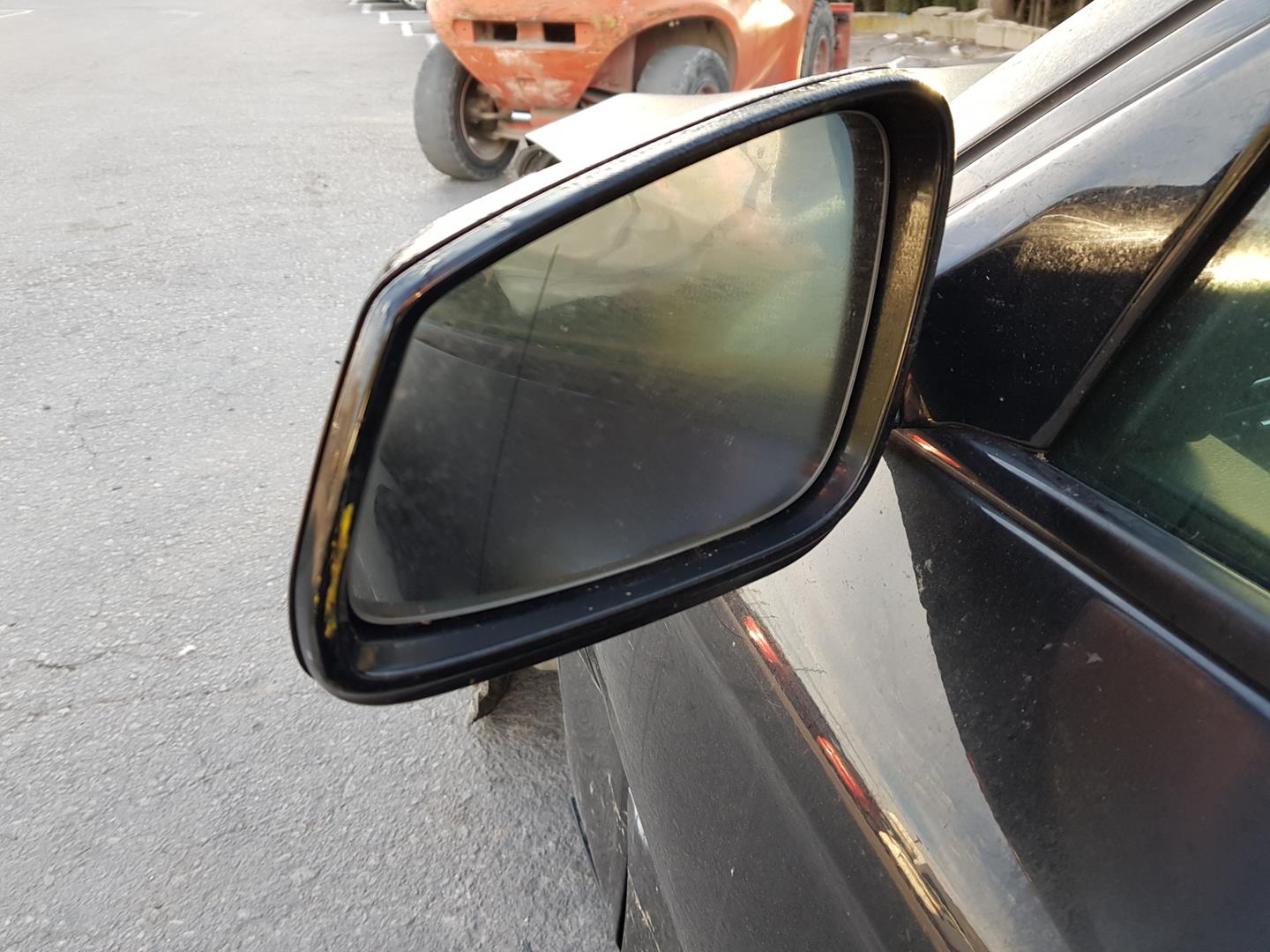 BMW 5 Series F10/F11 (2009-2017) Priekinių kairių durų veidrodis ELECTRICO 23630643