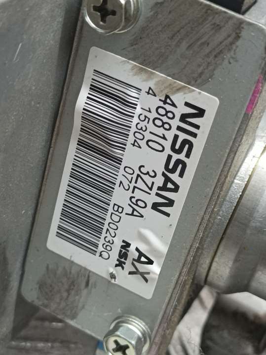 NISSAN Pulsar C13 (2014-2018) Steering Column Mechanism 488103ZL9A, NSKELECTRO-MECANICA 20611967
