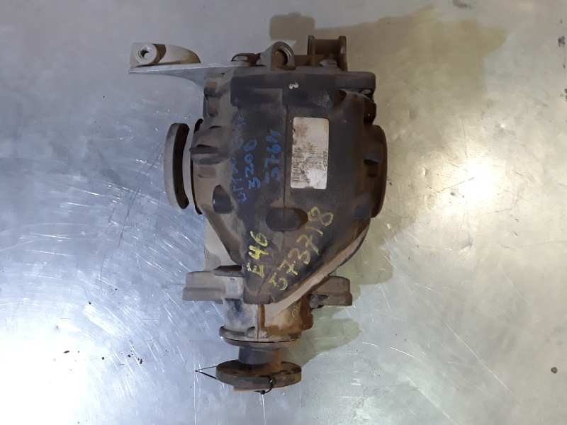 BMW 3 Series E46 (1997-2006) Rear Differential 18363626