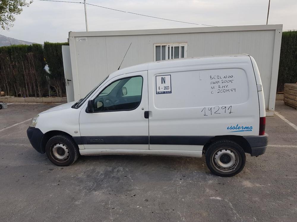 LDV Berlingo 1 generation (1996-2012) Debitmetru de aer 9629471080,5WK9621 23629343