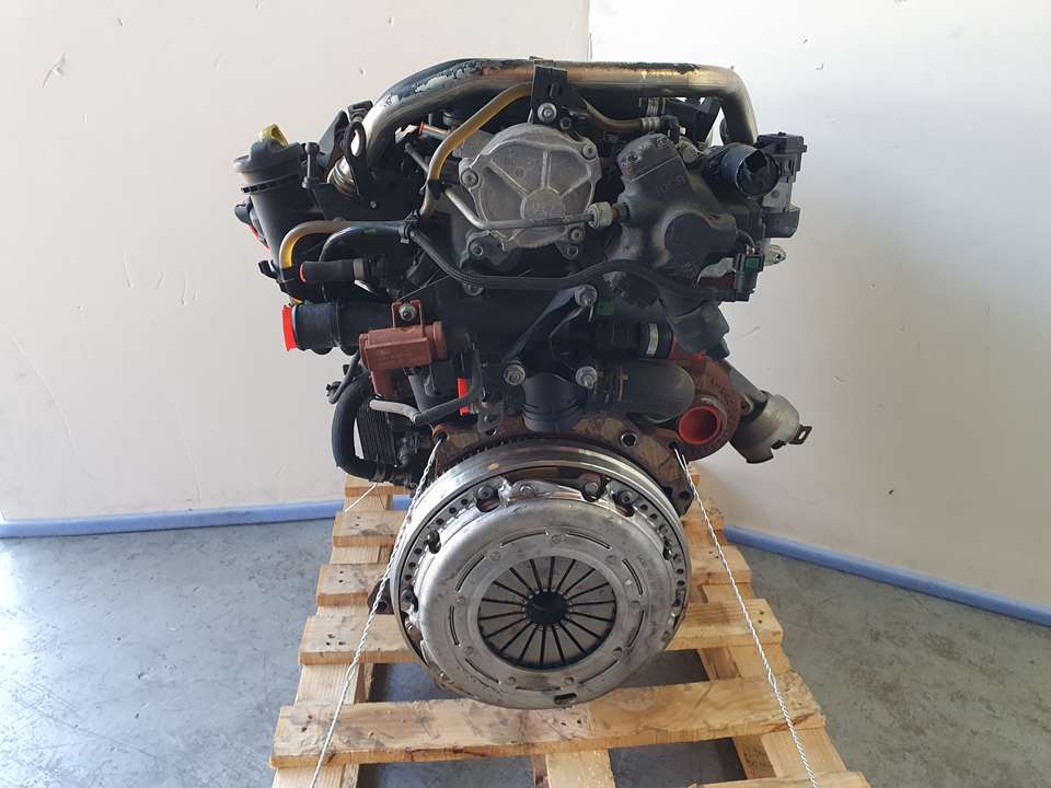 PEUGEOT Focus 2 generation (2004-2011) Engine G6DD, 7J30252 20607012