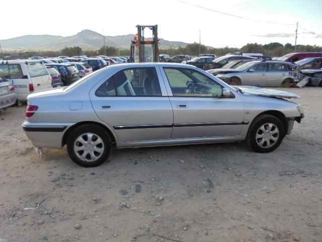 PEUGEOT 406 1 generation (1995-2004) Lève-vitre de porte arrière droite 2PINS, ELECTRICO 18495558