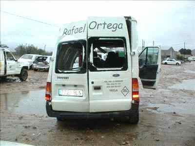 FORD Transit 1 generation (2002-2024) поворота переключение  1C1T13335AA 18383557