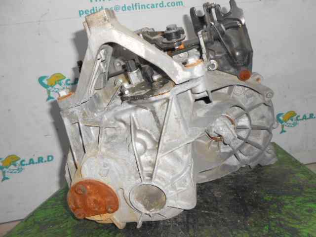FORD Focus 2 generation (2004-2011) Gearbox 6M5R7002ZA, T1GE2071206215632 18469432