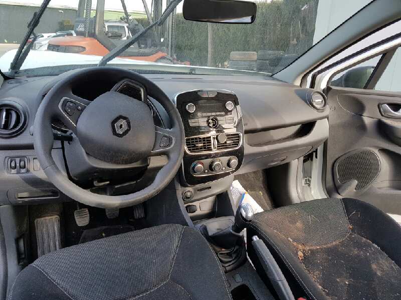 RENAULT Clio 3 generation (2005-2012)  Мотор выпускного клапана 147B08010R,A267CZ17 18673778