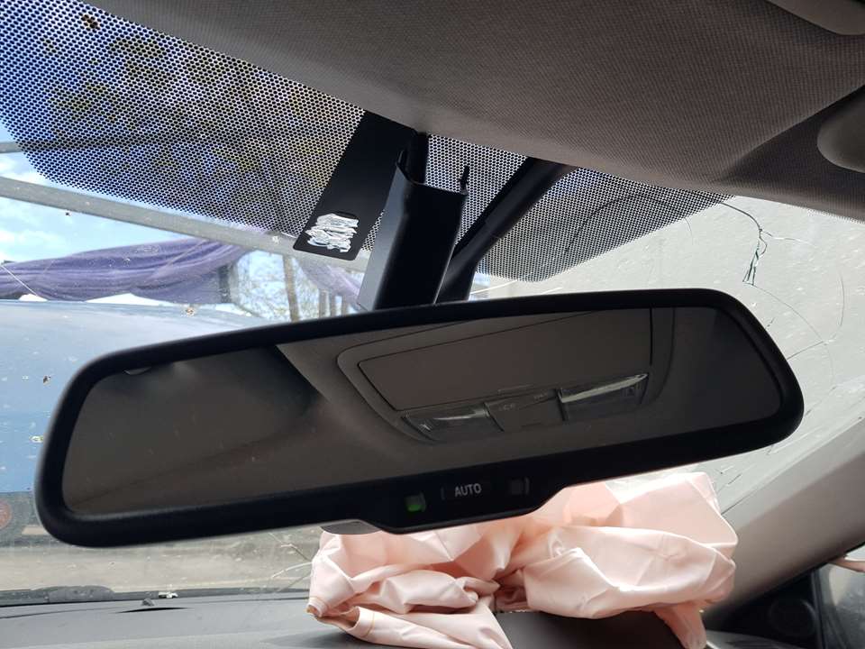 TOYOTA Auris 2 generation (2012-2015) Interior Rear View Mirror 23865180