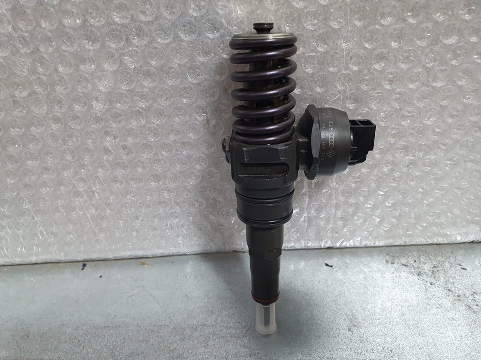 SEAT Leon 2 generation (2005-2012) Fuel Injector 038130073AG, 0414720215 22278089