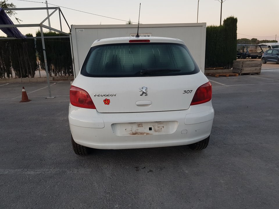 PEUGEOT 307 1 generation (2001-2008) Priekšējo labo durvju logu pacelšanas slēdži SINREF 21441453