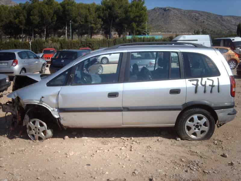 OPEL Corsa B (1993-2000) Priekinių dešinių durų stiklo pakelėjas 101250200,90579356 18450269