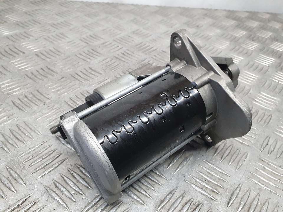 OPEL Corsa D (2006-2020) Starter Motor 25200067, 0001192087 23500568