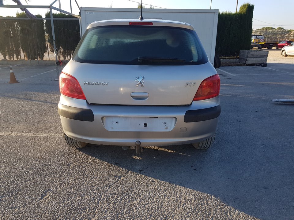 PEUGEOT 307 1 generation (2001-2008) Насос ABS 9643777980,0265216757 21587938