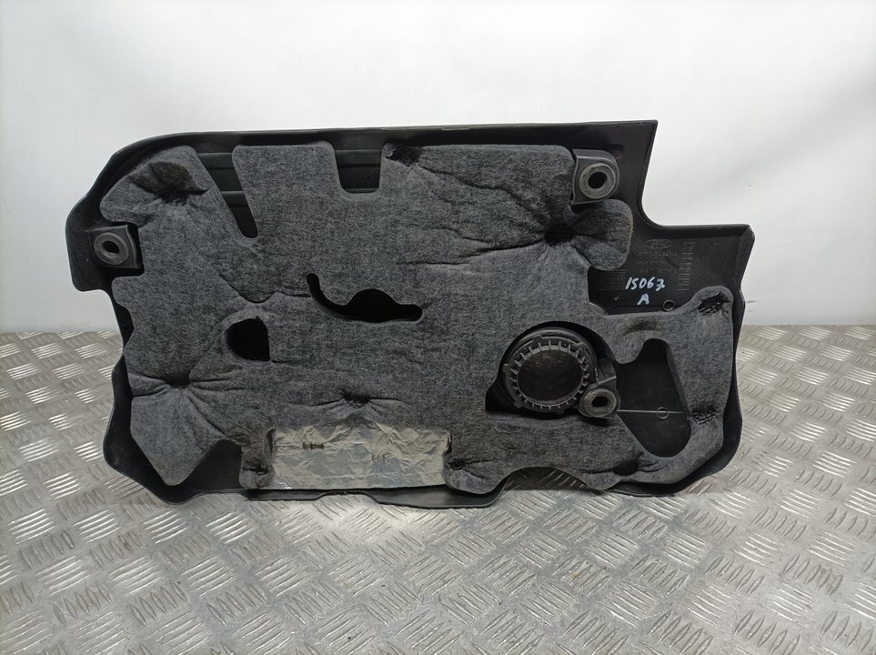 FORD Fiesta 6 generation (2008-2020) Engine Cover F1FQ6A949A 21483563