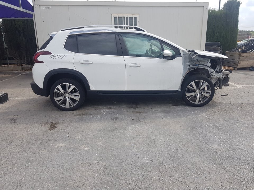 PEUGEOT 2008 1 generation (2013-2020) Коробка передач 20ET69,20ET69 26523371