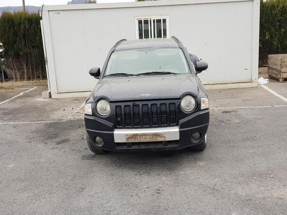 JEEP Compass 1 generation (2006-2015) Galinių dešinių durų stiklo pakelėjas ELECTRICO 23655858