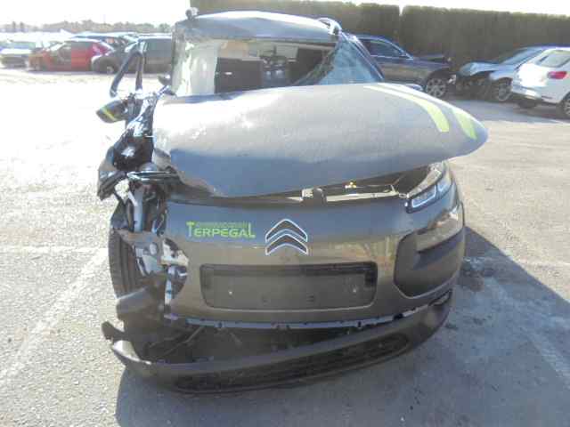 CITROËN C4 Cactus 1 generation (2014-2024) Priekinių kairių durų stiklo pakelėjas 9674252380 18634322